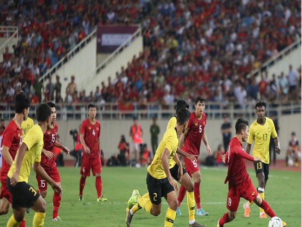 Điều HLV Park chưa hài lòng ở trận đấu với Malaysia