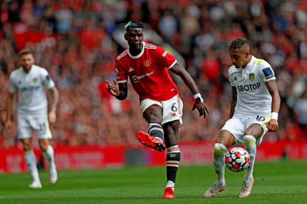Pogba muốn ở lại United trước khi đến Madrid vào năm 2022