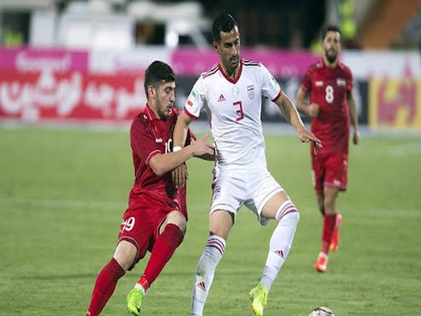 Nhận định bóng đá Syria vs UAE, 23h00 ngày 07/9