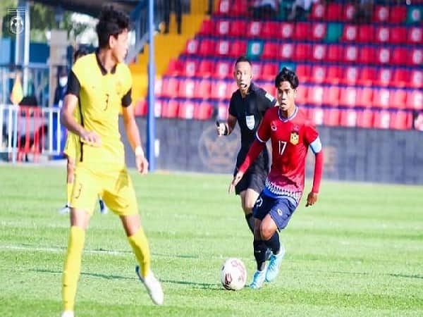 Soi kèo U23 Malaysia vs U23 Lào 11/5