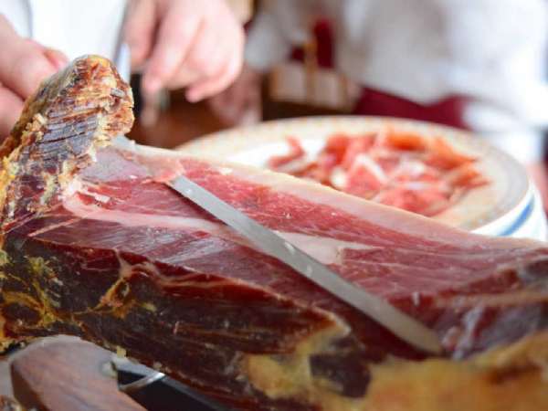 Cách làm thịt ủ muối Tây Ban Nha