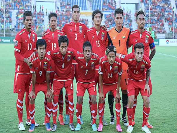 Myanmar khả năng cao sẽ dừng bước tại vòng bảng 