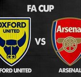Tip kèo Oxford vs Arsenal – 03h00 10/01, FA Cup