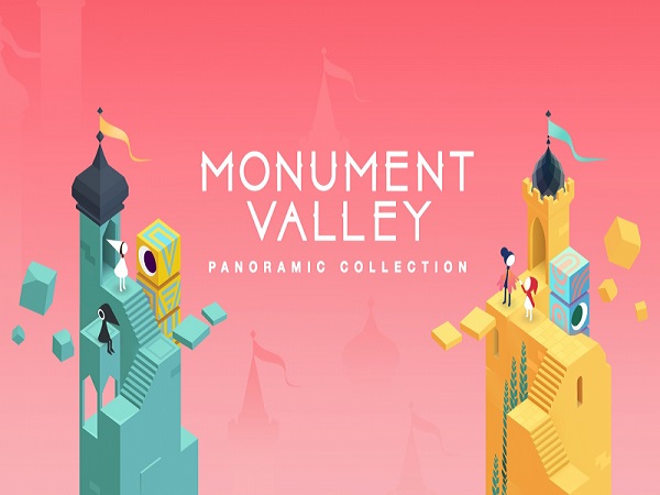Game trí tuệ Monument Valley