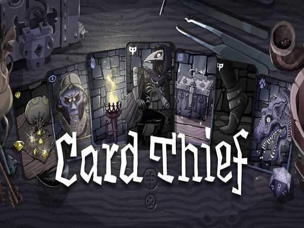 Game chiến thuật Card Thief