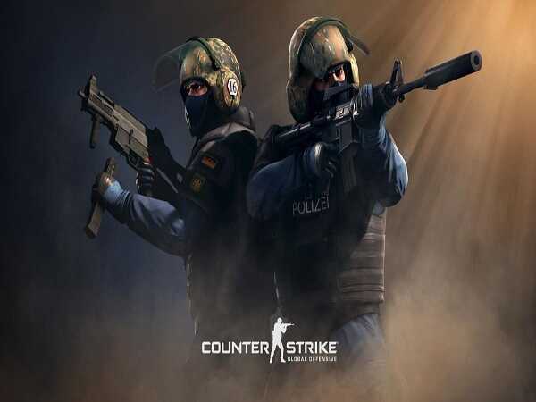 Counter-Strike: Global Offensive (CS:GO):